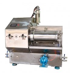 HKW-30L砂磨机（碳纳米管专用）的图片