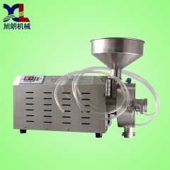 天津不锈钢水冷式五谷养生磨粉机的图片