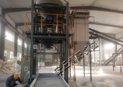 二氧化硅粉吨袋包装机，吨包装设备生产厂的图片