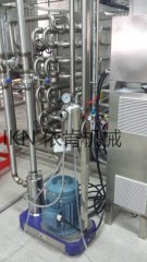14400转环氧改性有机硅树脂乳化机的图片
