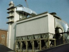 WGMC系列锅炉脉冲袋式除尘器的图片