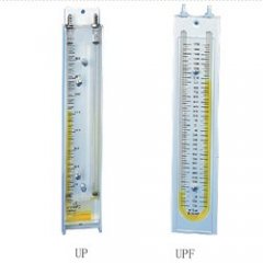 UP系列垂直式差压计的图片