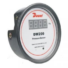 DW200微差压变送器的图片