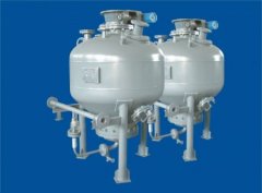 SCB系列上引式粉体输送泵的图片