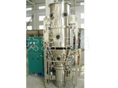 PGL-A型喷雾干燥机制粒机的图片