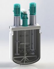 FML-CJ型 慢速搅拌器的图片