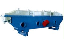 ZDG系列振动流化床干燥（冷却）机的图片