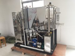 ZLD-1真空冷冻干燥机的图片