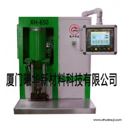 XH-650自动立式干模冷等静压机的图片
