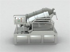 透明氧化铁黄烘干机