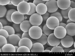 亚微米球形硅微粉的图片