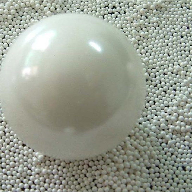 硅酸锆研磨珠的图片