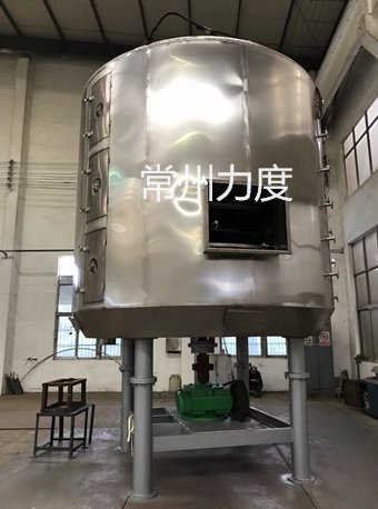 饲料级磷酸氢钙烘干机（盘式干燥机）的图片
