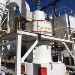 江西陶土矿雷蒙磨生产线 雷蒙磨粉机整套设备 高压雷蒙磨粉机的图片