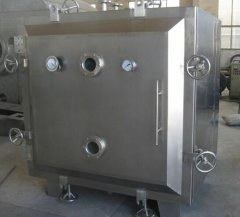 化工真空干燥机，大型蒸汽静态真空干燥机的图片