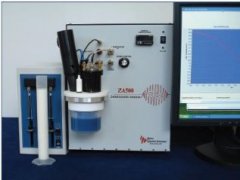 ZetaFinder ZF400 高濃度Zeta電位分析儀