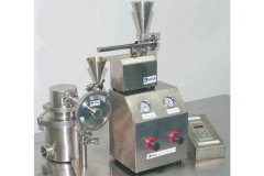 QDB-50实验室用流粉碎机的图片