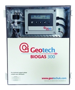 GEOTECH-BIOGAS 300在线式沼气分析仪的图片