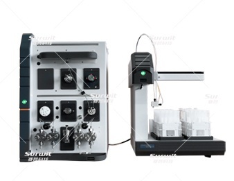 赛智科技AutoFlash制备液相色谱仪器的图片