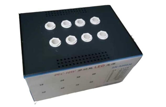 PEC-10W大功率LED光源系统的图片
