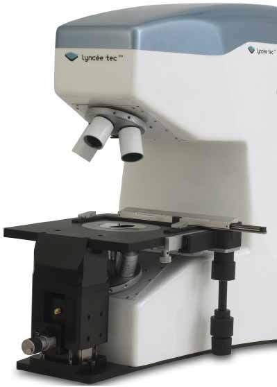 Lyncee数字全息显微镜DHM R2100的图片