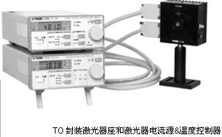 激光器电流源和温度控制器的图片