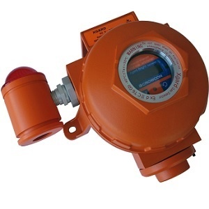 多功能显示型泵吸式气体探测器Xgard的图片