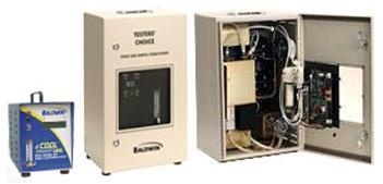 Baldwin™冷凝器、采样探头、处理系统和流量控制装置的图片