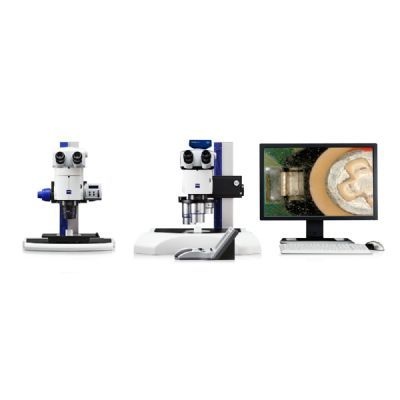 SteRED Discovery.V8/V12/V20系列研究级立体显微镜的图片