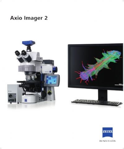 Axio Imager系列正置显微镜的图片