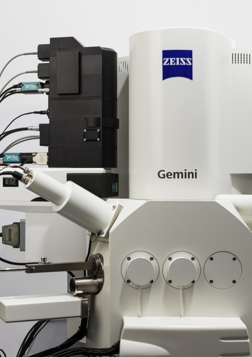 ZEISS Sigma 300场发射扫描电子显微镜的图片