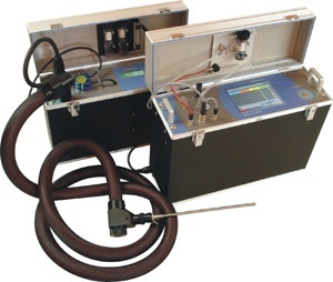 红外气体分析仪的图片