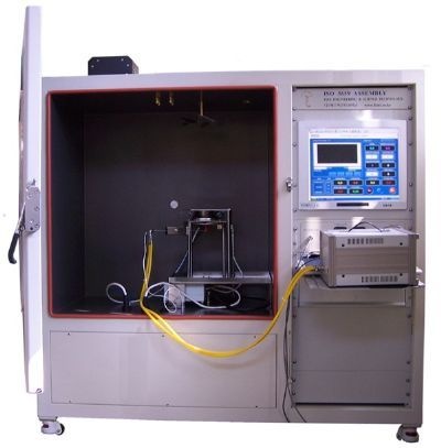 FESTEC ISO 5659-2烟密度测试箱