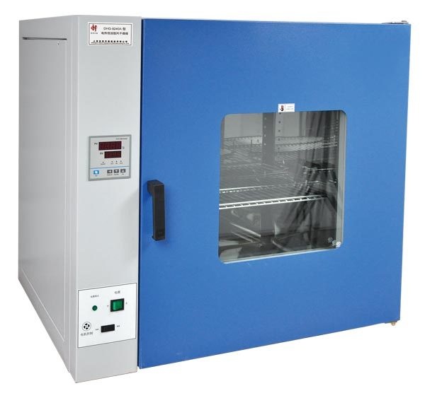 DHG-9240A恒温干燥箱/电热鼓风干燥箱(液晶显示屏、不锈钢内胆)的图片