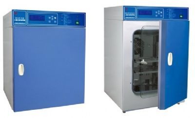 HH.CP-01W-Ⅱ水套式二氧化碳细胞培养箱（微电脑自动控制，大屏幕液晶显示）的图片