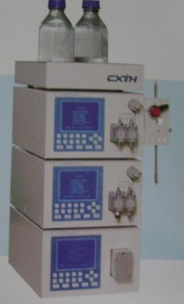 LC3000型高效液相色谱仪（双元泵，高压梯度液相色谱系统）的图片