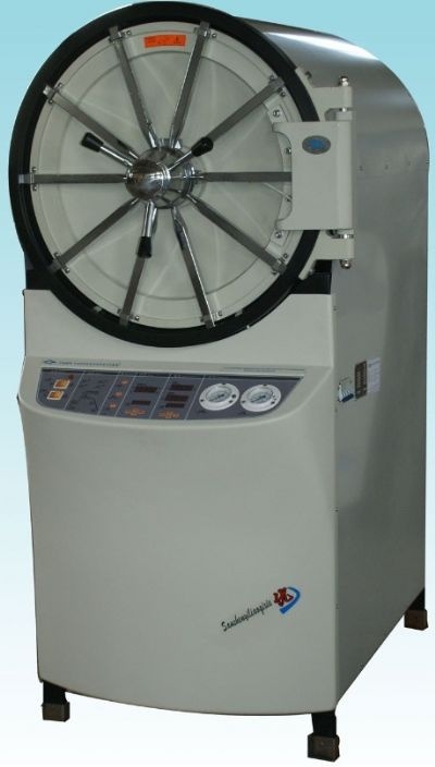 YX600W医用灭菌器/300L圆形智能蒸汽压力灭菌锅的图片