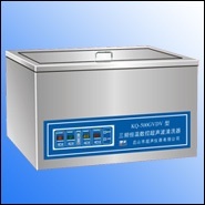 KQ-600GVDV型双频恒温超声波清洗器（带制冷功能）的图片