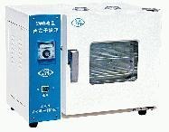 101-2EBS型数显电热鼓风干燥箱/烘箱（不锈钢内胆）的图片