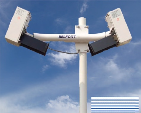 Belfort 6000型能见度传感器的图片