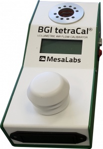 BGI tetraCal型高海拔环境大气流量/温度/压力校准器的图片