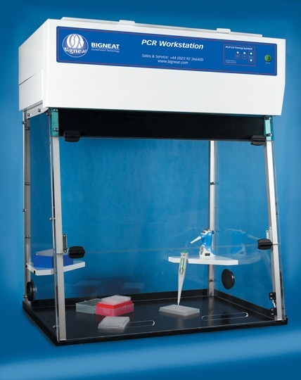 UV PCR超净工作台的图片