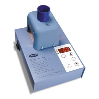 标准数字式熔点测定仪，SMP10