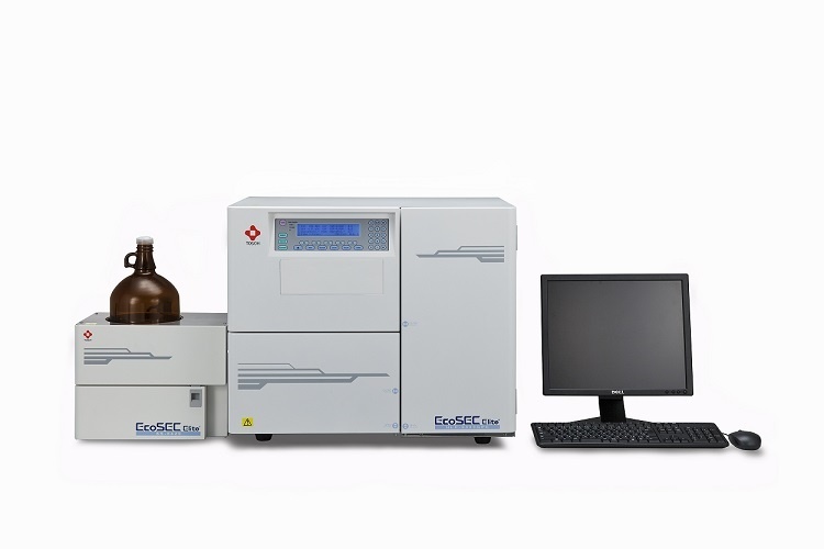 东曹凝胶渗透色谱仪HLC-8420GPC的图片
