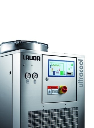 LAUDA Ultracool工业级冷却水循环器的图片