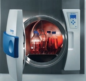 德国Systec DX系列台式高压灭菌锅的图片