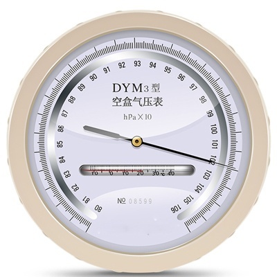 DYM3型空盒气压表的图片