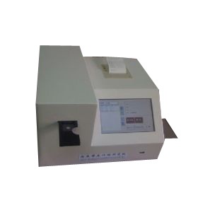 血液锌原卟啉测定仪的图片