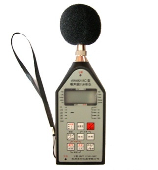 AWA6218C噪声统计分析仪的图片
