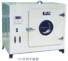 101系列电热恒温鼓风干燥箱的图片